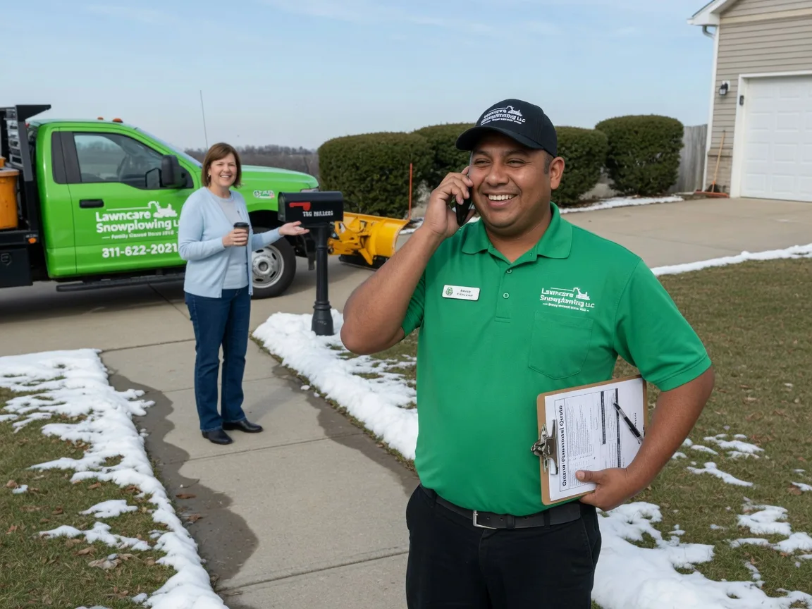 Lawn Care Services By Expert Landscaper Mount Vernon, IA FAQs